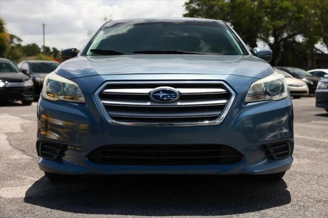 2015 Subaru Legacy 2.5i Premium