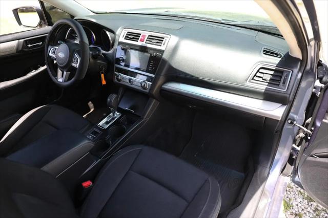 2015 Subaru Legacy 2.5i Premium