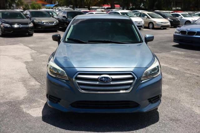 2015 Subaru Legacy 2.5i Premium