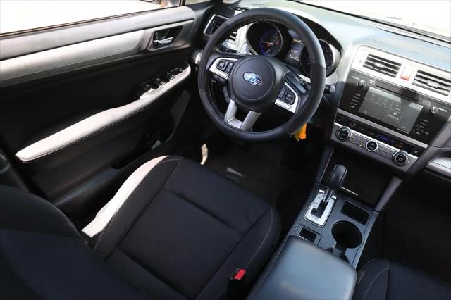2015 Subaru Legacy 2.5i Premium