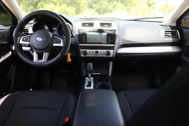2015 Subaru Legacy 2.5i Premium