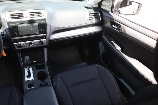 2015 Subaru Legacy 2.5i Premium