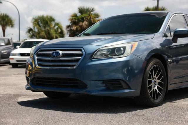 2015 Subaru Legacy 2.5i Premium