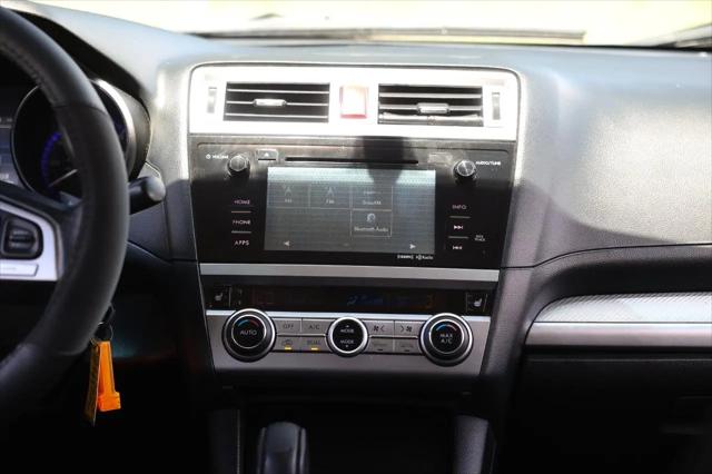 2015 Subaru Legacy 2.5i Premium