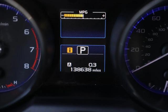 2015 Subaru Legacy 2.5i Premium