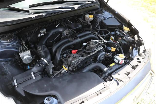 2015 Subaru Legacy 2.5i Premium