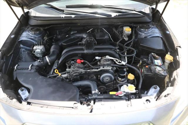 2015 Subaru Legacy 2.5i Premium