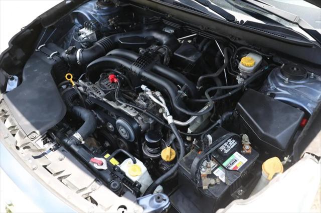 2015 Subaru Legacy 2.5i Premium