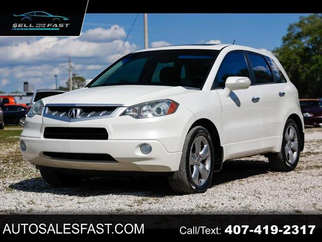 2007 Acura RDX Technology Package for sale in Orlando, FL