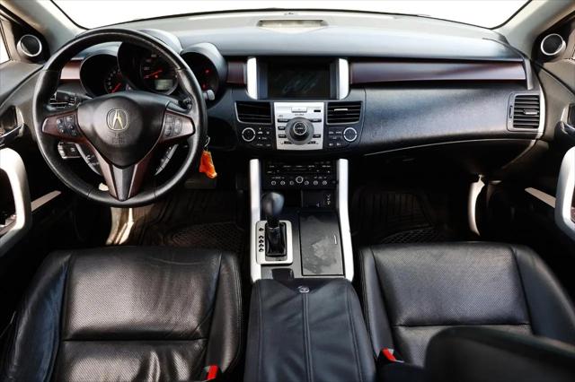 2007 Acura RDX Technology Package