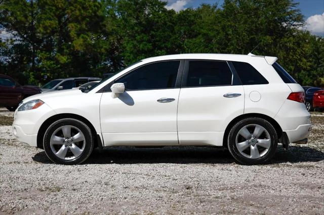2007 Acura RDX Technology Package