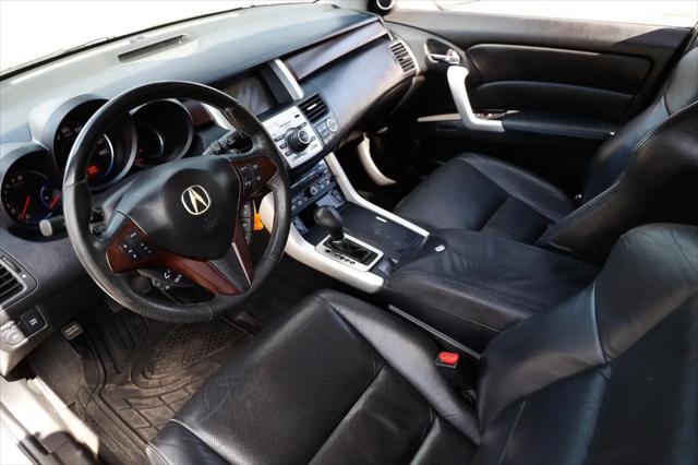 2007 Acura RDX Technology Package
