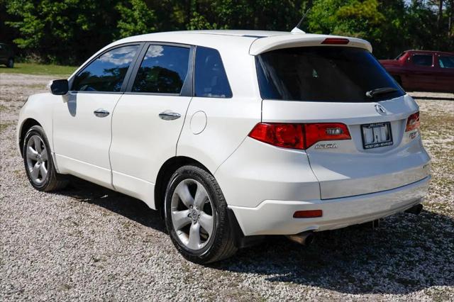 2007 Acura RDX Technology Package