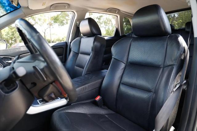 2007 Acura RDX Technology Package