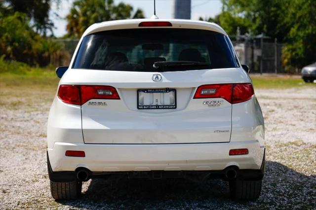 2007 Acura RDX Technology Package