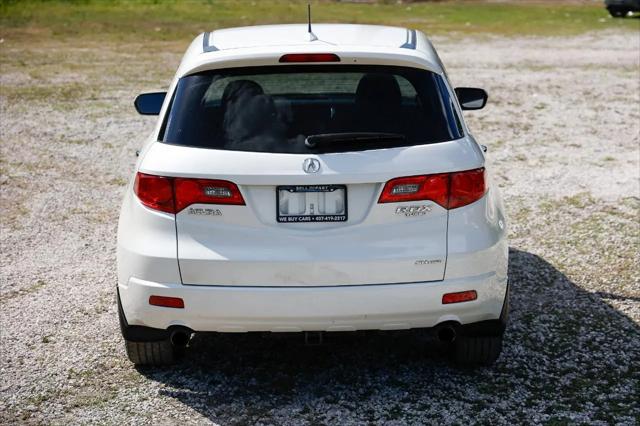 2007 Acura RDX Technology Package