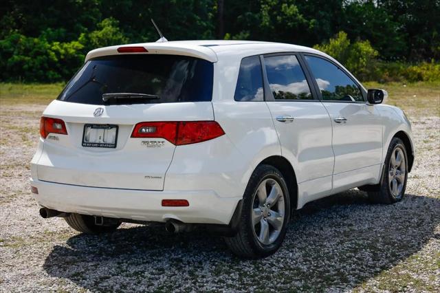 2007 Acura RDX Technology Package