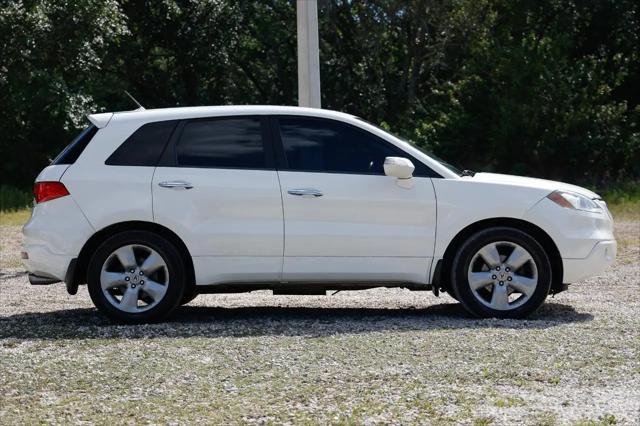 2007 Acura RDX Technology Package