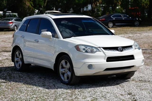 2007 Acura RDX Technology Package