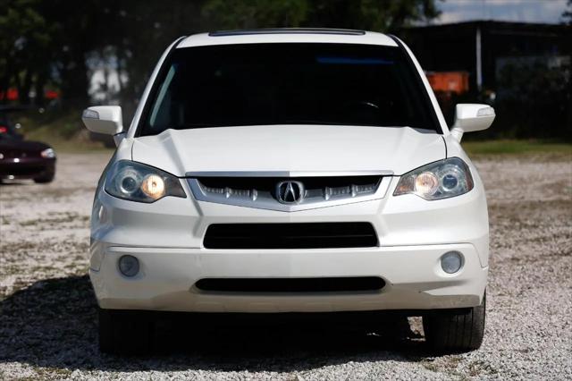 2007 Acura RDX Technology Package