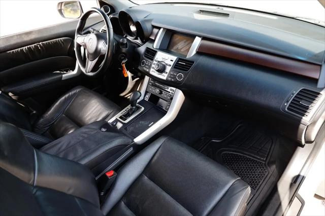 2007 Acura RDX Technology Package