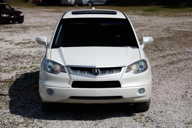 2007 Acura RDX Technology Package