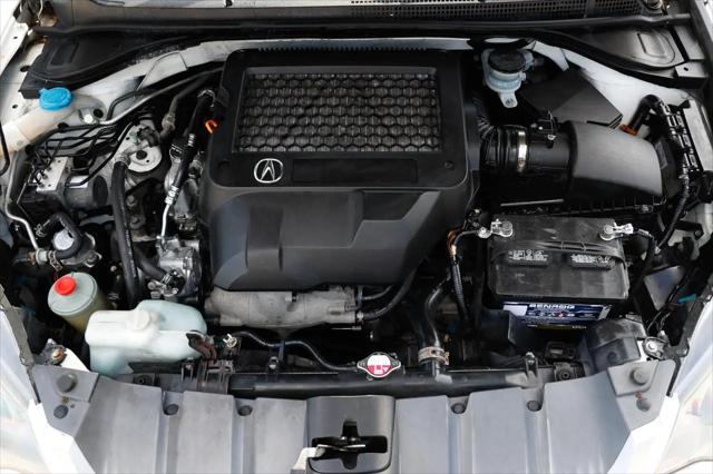 2007 Acura RDX Technology Package