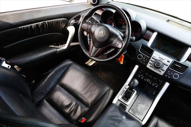 2007 Acura RDX Technology Package