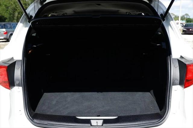 2007 Acura RDX Technology Package