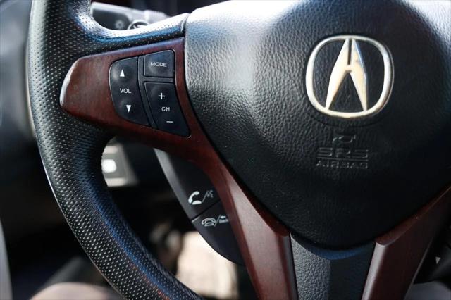 2007 Acura RDX Technology Package
