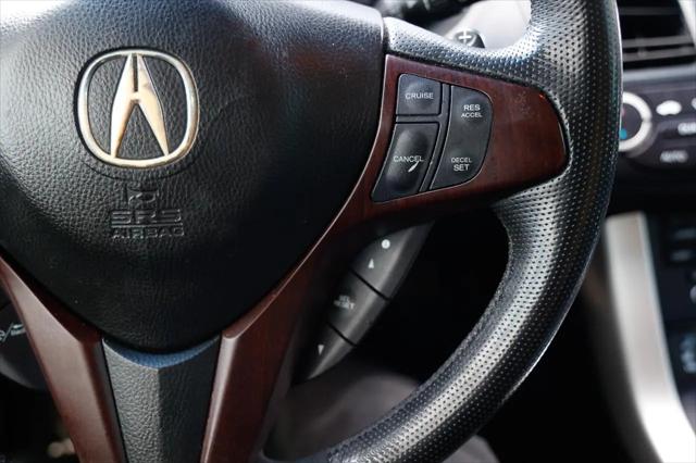 2007 Acura RDX Technology Package
