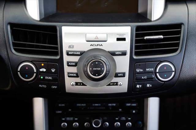 2007 Acura RDX Technology Package