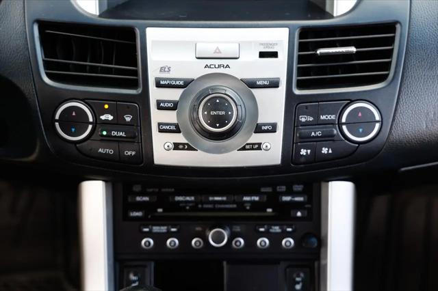 2007 Acura RDX Technology Package