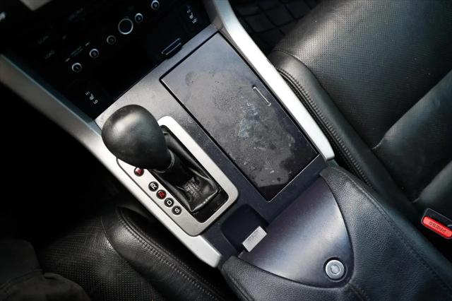 2007 Acura RDX Technology Package