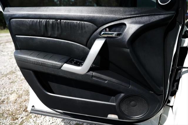 2007 Acura RDX Technology Package
