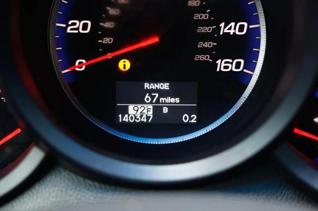 2007 Acura RDX Technology Package