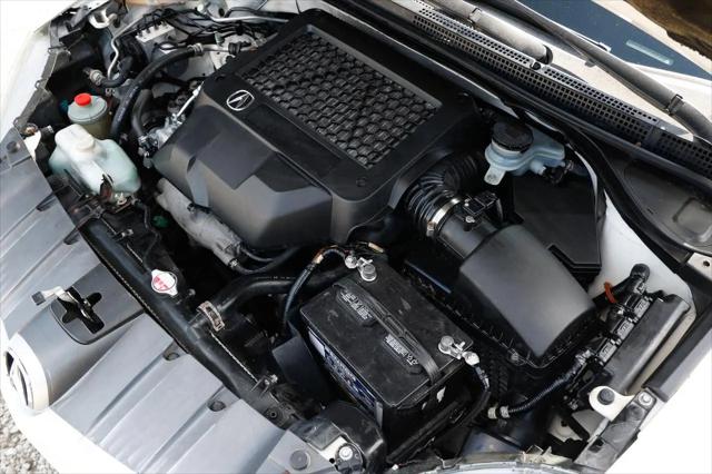 2007 Acura RDX Technology Package