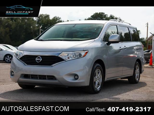 2017 Nissan Quest SV for sale in Orlando, FL