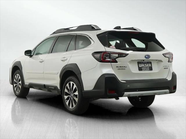 2025 Subaru Outback Touring