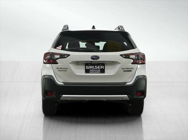 2025 Subaru Outback Touring