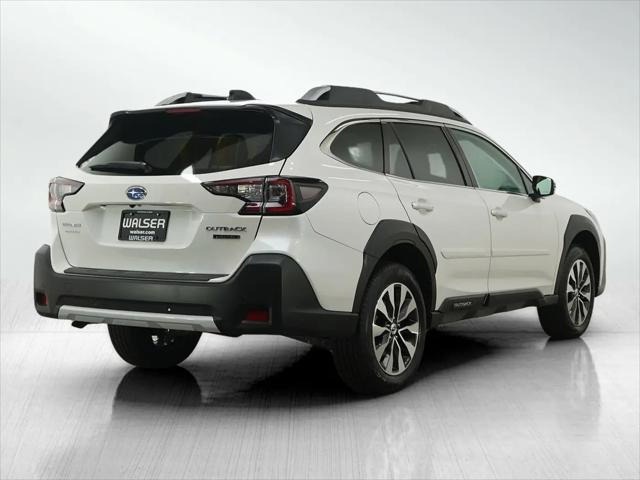 2025 Subaru Outback Touring