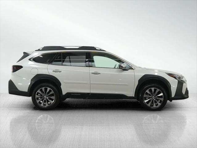 2025 Subaru Outback Touring
