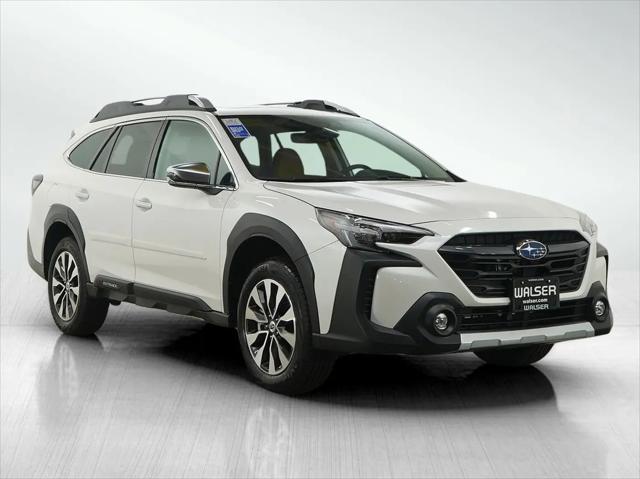 2025 Subaru Outback Touring