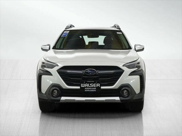 2025 Subaru Outback Touring