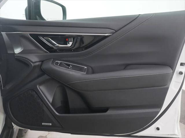 2025 Subaru Outback Touring