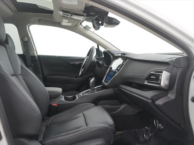 2025 Subaru Outback Touring