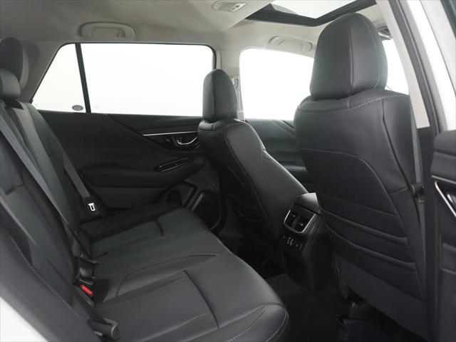 2025 Subaru Outback Touring