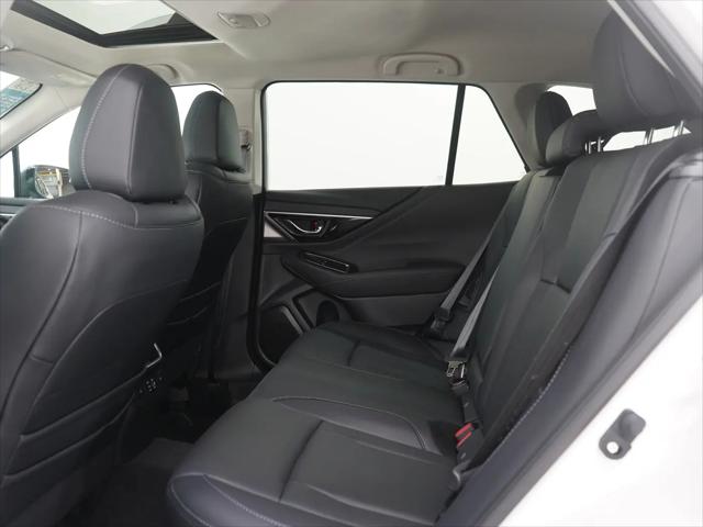 2025 Subaru Outback Touring