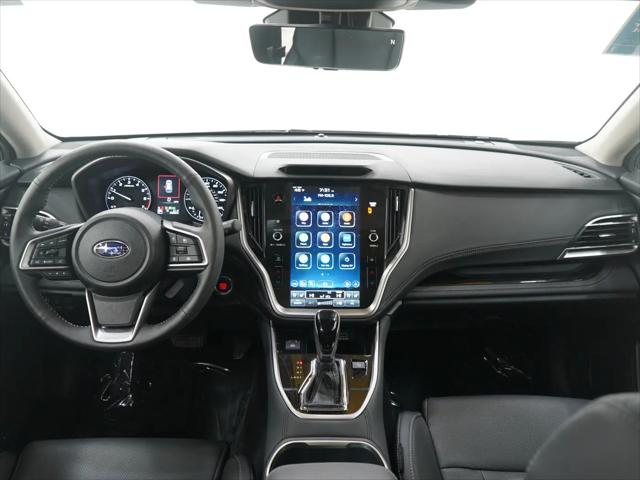 2025 Subaru Outback Touring
