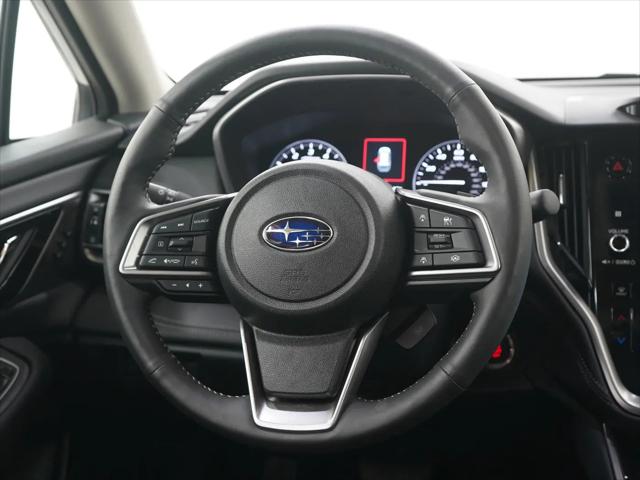 2025 Subaru Outback Touring